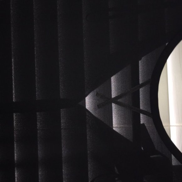 Danier Sheer Blouse - Picture 4 of 10